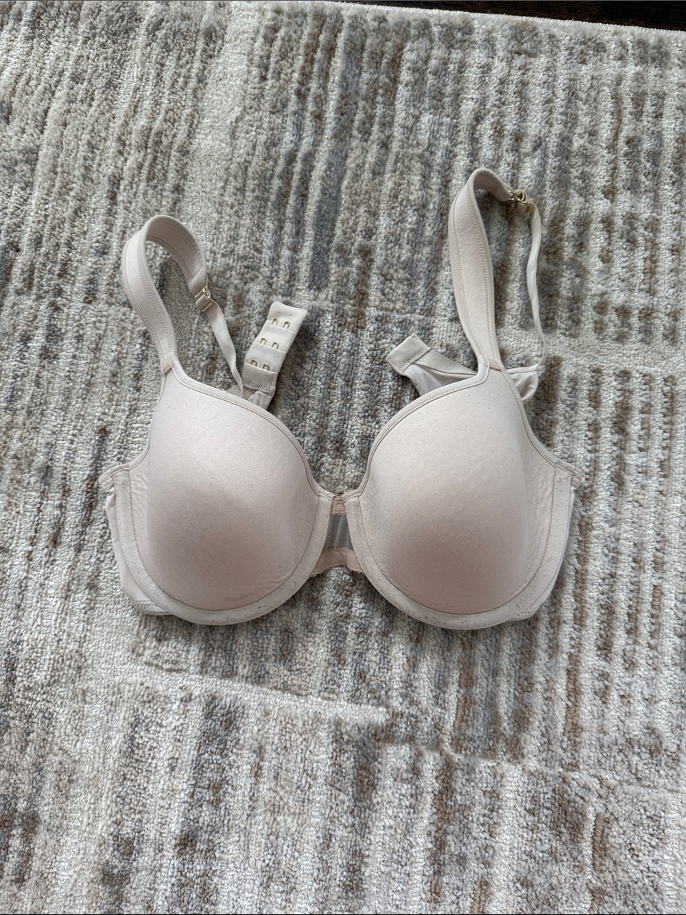 ThirdLove Nude Seamless Molded Underwire Bra